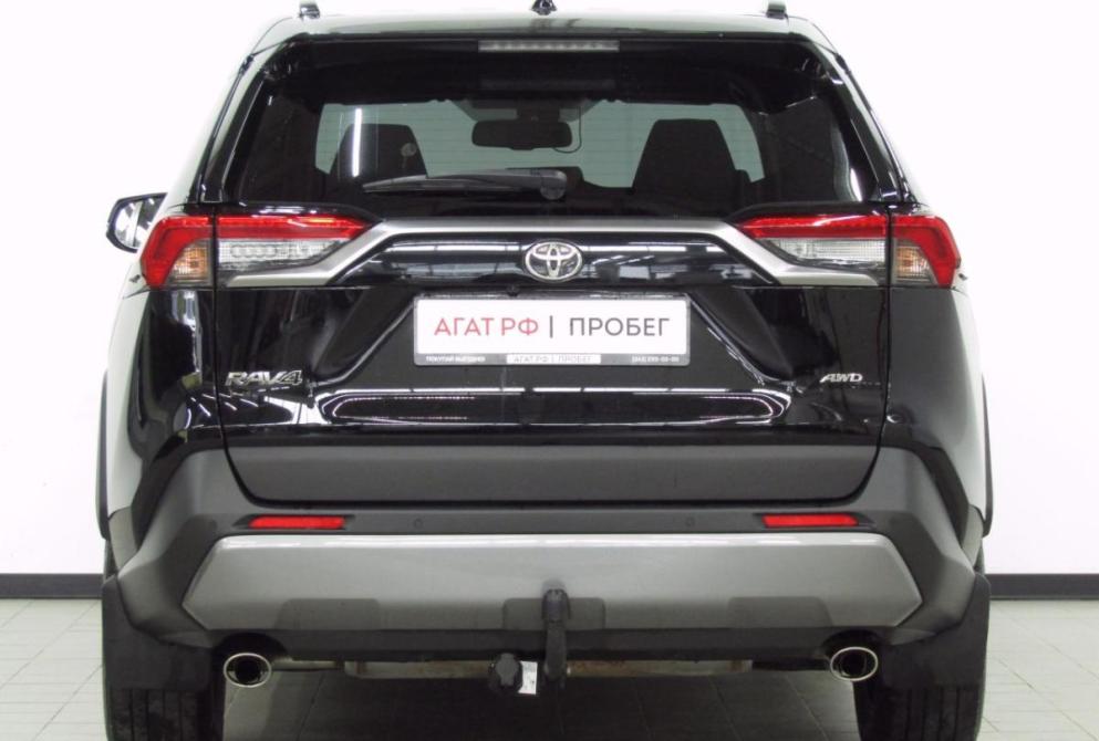 Toyota RAV4 V (XA50) Екатеринбург  - изображение 4
