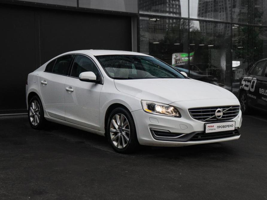 Volvo S60 II Рестайлинг Москва  - изображение 3