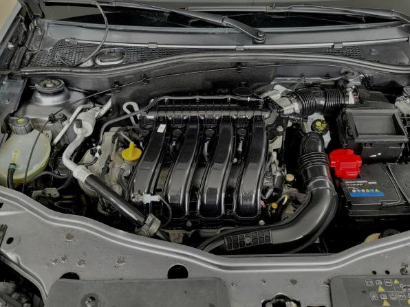 Nissan Terrano III (D10) с пробегом 2018 года, цена 1 520 000 рублей, 68456 км, внедорожник, Автокод Объявления