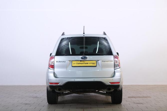 Subaru Forester III с пробегом 2008 года, цена 1 059 000 рублей, 231629 км, внедорожник, Автокод Объявления
