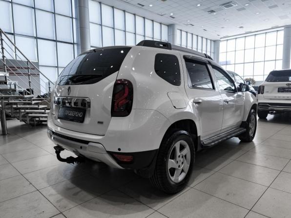 Renault Duster I Рестайлинг с пробегом 2018 года, цена 1 450 000 рублей, 99812 км, внедорожник, Автокод Объявления