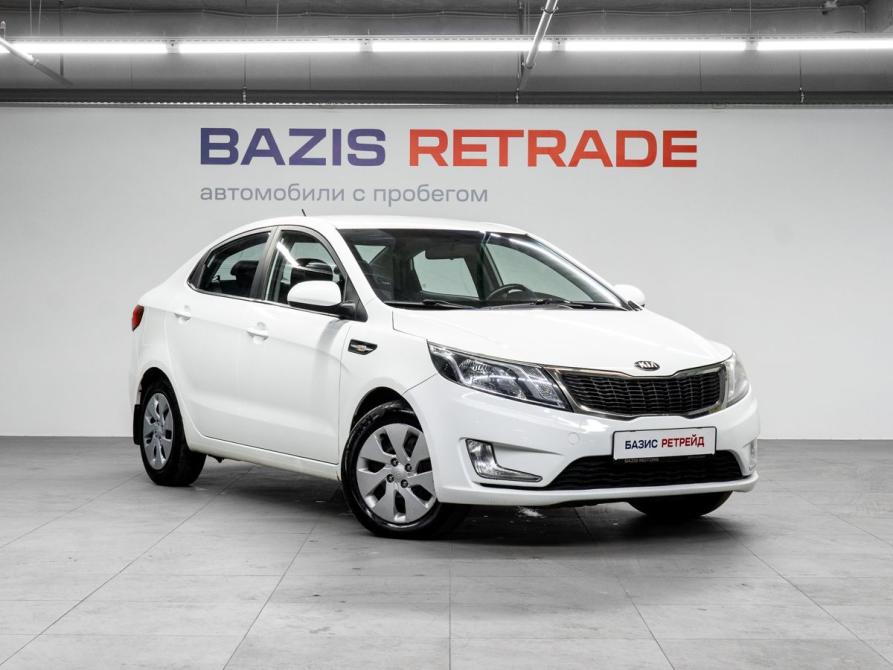 Kia Rio III Тюмень  - изображение 4