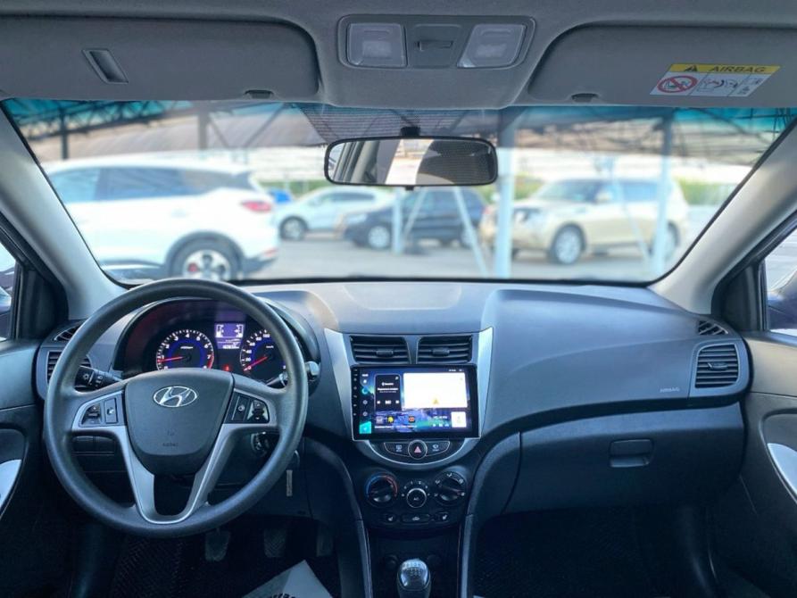 Hyundai Solaris I Рестайлинг Тула  - изображение 5