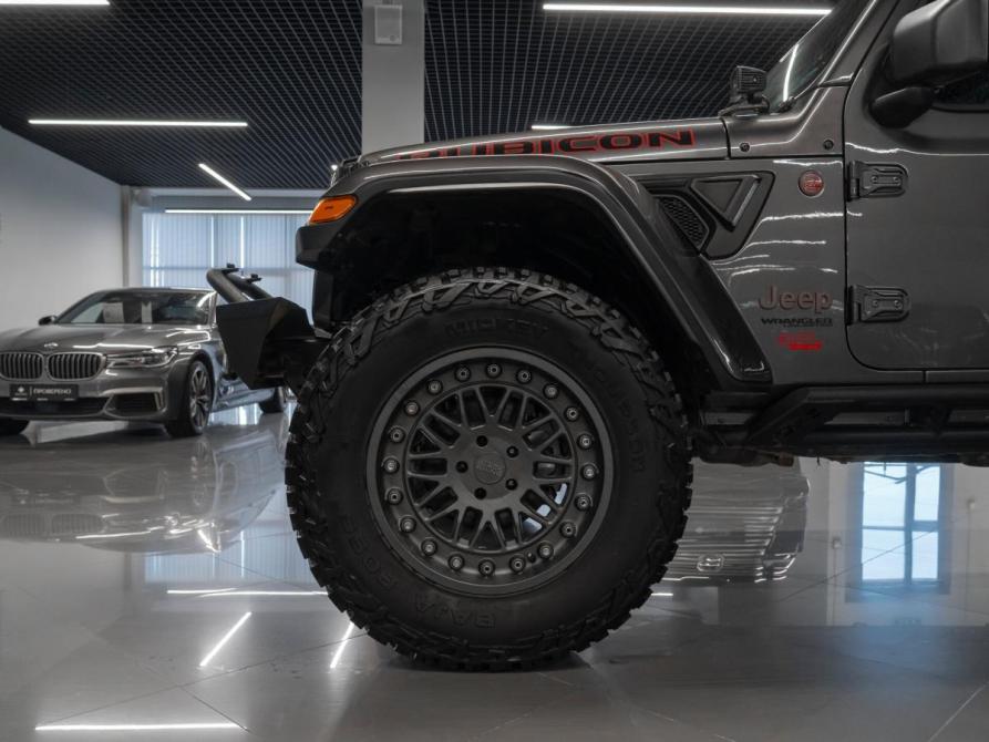Jeep Wrangler IV (JL) Москва  - изображение 24