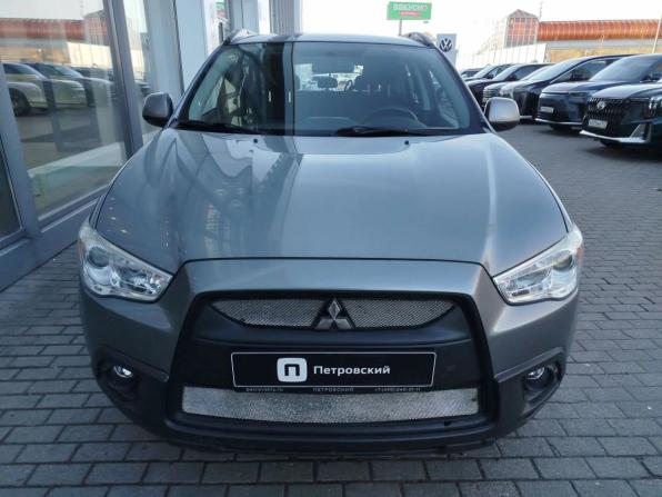 Mitsubishi ASX I с пробегом 2013 года, цена 925 000 рублей, 189322 км, внедорожник, Автокод Объявления
