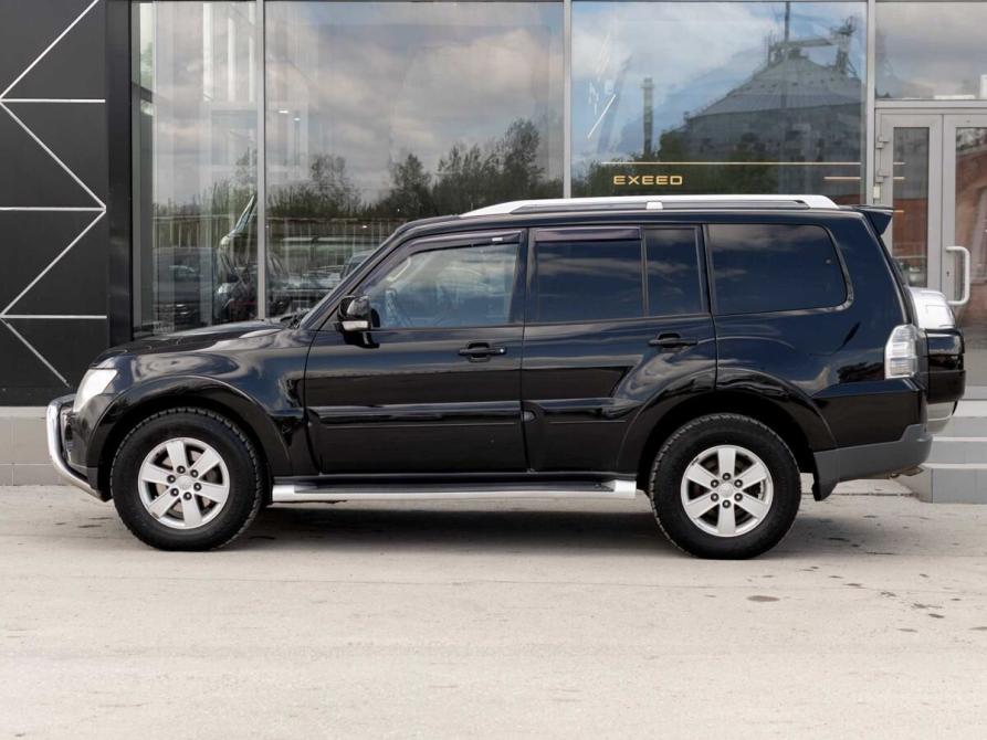 Mitsubishi Pajero IV Новосибирск  - изображение 8