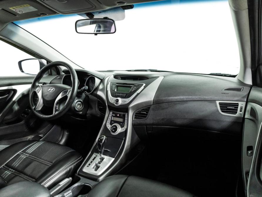Hyundai Avante V Санкт-Петербург  - изображение 10