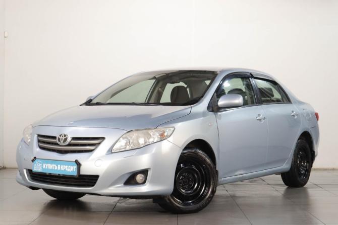 Toyota Corolla X (E140 E150) с пробегом 2007 года, цена 599 000 рублей, 270000 км, седан, Автокод Объявления