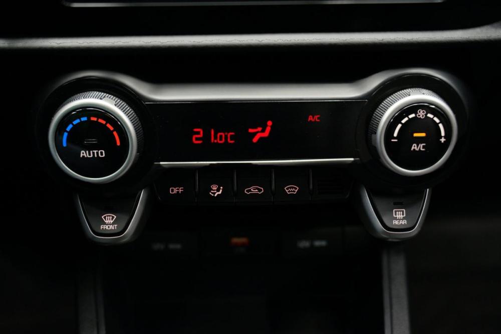 Kia Rio IV Рестайлинг Крым  - изображение 24