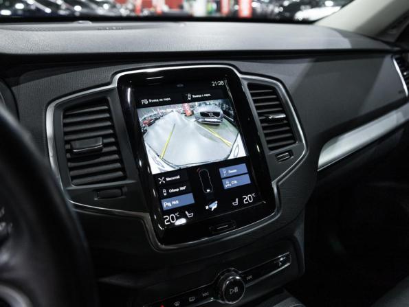 Volvo XC90 II Рестайлинг 1 с пробегом 2021 года, цена 4 469 700 рублей, 156321 км, внедорожник, Автокод Объявления