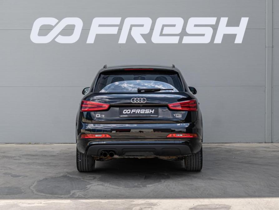 Audi Q3 I (8U) Краснодар  - изображение 4