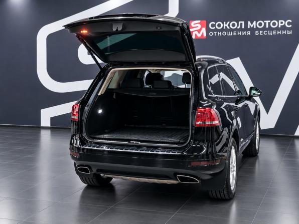 Volkswagen Touareg II с пробегом 2011 года, цена 2 199 000 рублей, 172800 км, внедорожник, Автокод Объявления