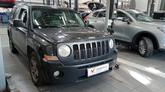 Jeep Liberty (Patriot) с пробегом 2008 года, цена 585 001 рубль, 329808 км, внедорожник, Автокод Объявления