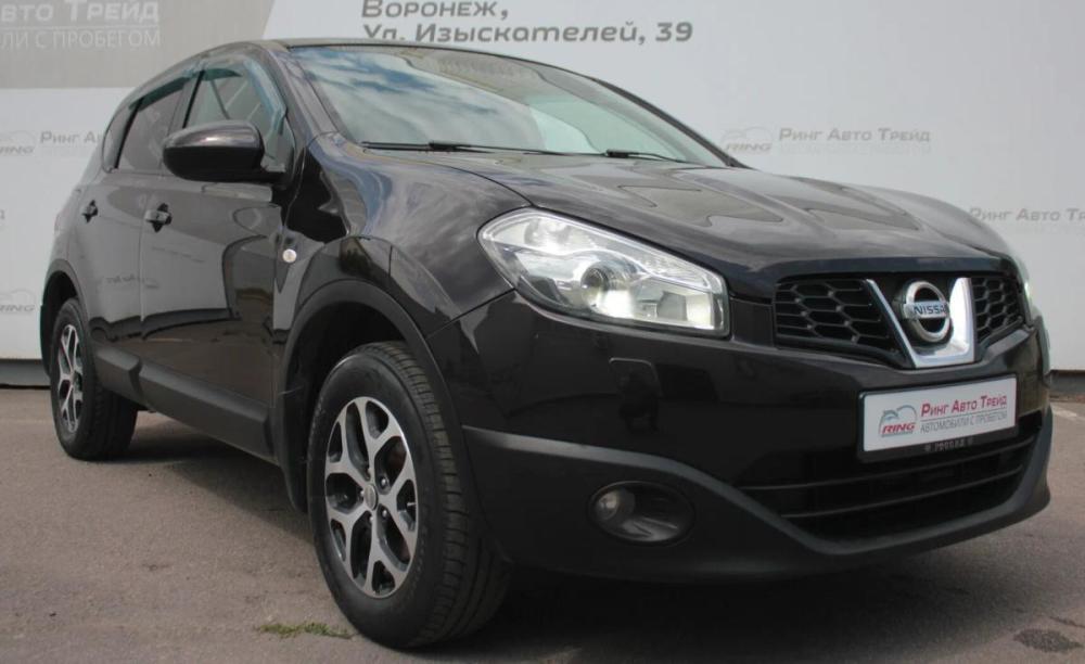 Nissan Qashqai I Рестайлинг Воронеж  - изображение 3