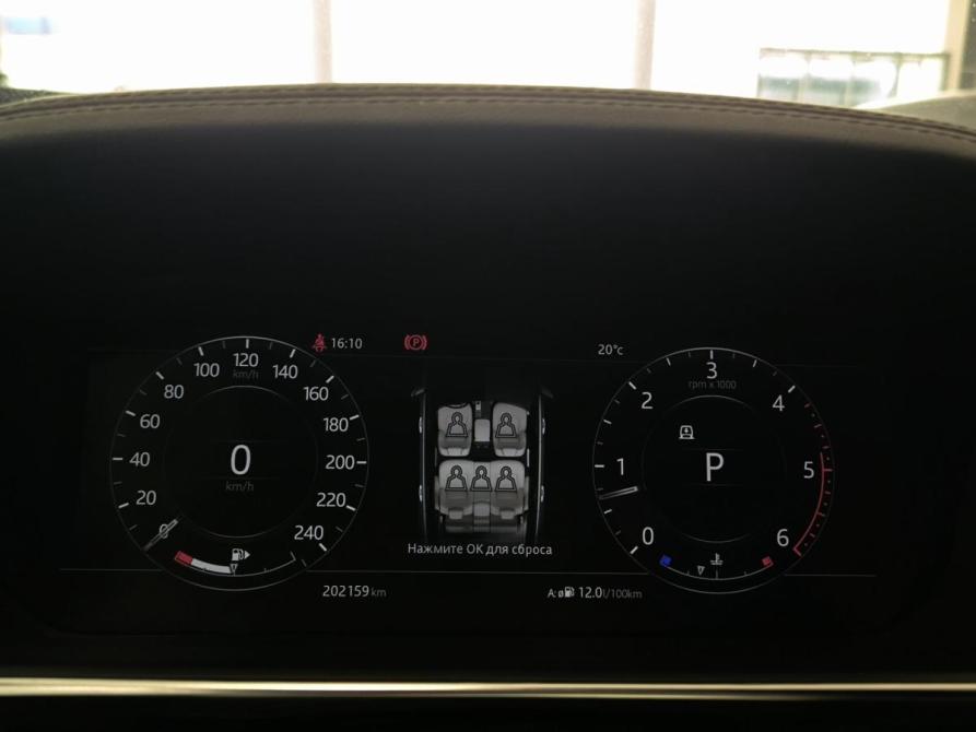 Land Rover Range Rover IV Рестайлинг Казань  - изображение 16