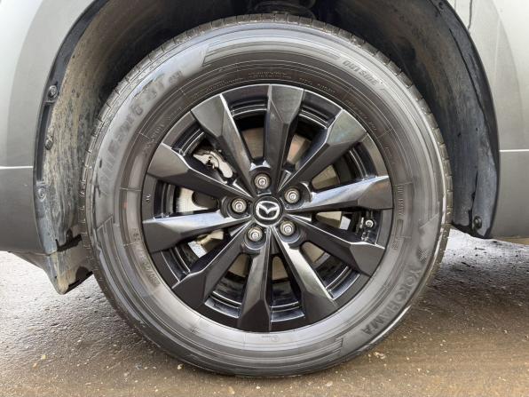 Mazda CX-50 с пробегом 2024 года, цена 3 800 000 рублей, 16043 км, внедорожник, Автокод Объявления