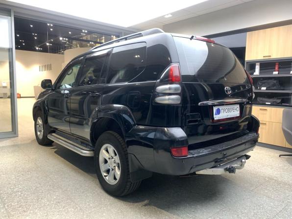 Toyota Land Cruiser Prado 120 Series с пробегом 2006 года, цена 1 292 000 рублей, 359950 км, внедорожник, Автокод Объявления