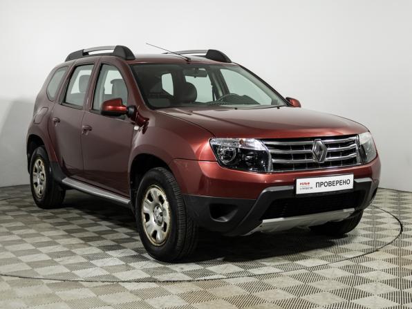 Renault Duster I с пробегом 2014 года, цена 930 989 рублей, 108635 км, внедорожник, Автокод Объявления
