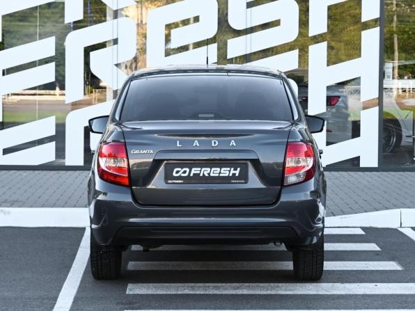 Lada (ВАЗ) Granta I Рестайлинг с пробегом 2021 года, цена 799 000 рублей, 71810 км, седан, Автокод Объявления