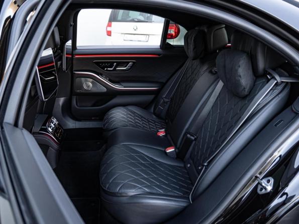 Mercedes-Benz S-Класс VII (W223) с пробегом 2021 года, цена 9 960 000 рублей, 161854 км, седан, Автокод Объявления