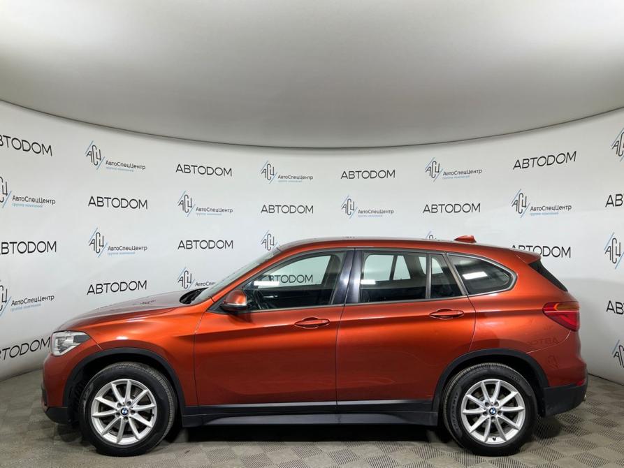 BMW X1 II (F48) Москва  - изображение 3