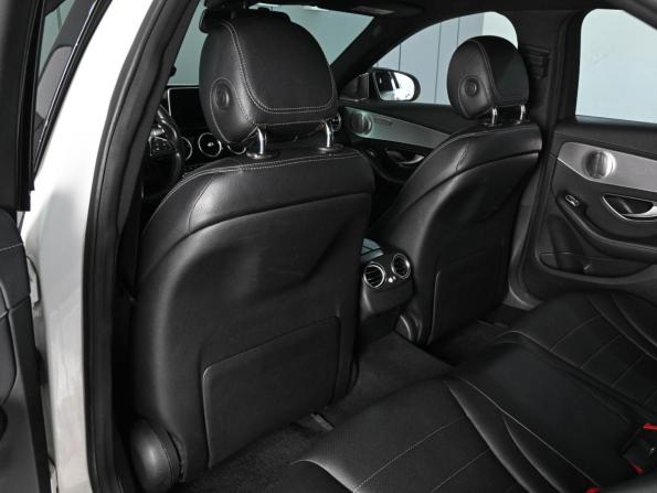 Mercedes-Benz C-Класс IV (W205) с пробегом 2015 года, цена 1 999 000 рублей, 112165 км, седан, Автокод Объявления