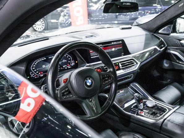 BMW X6 M III (F96) с пробегом 2021 года, цена 8 950 000 рублей, 65000 км, внедорожник, Автокод Объявления