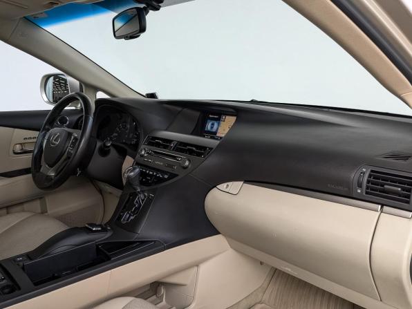 Lexus RX III Рестайлинг с пробегом 2014 года, цена 2 285 000 рублей, 216288 км, внедорожник, Автокод Объявления