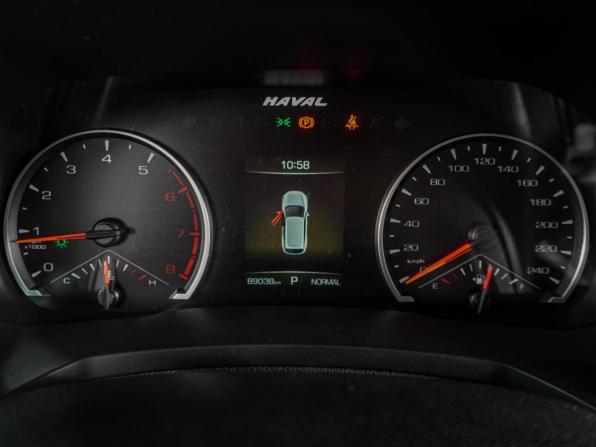 Haval F7 I с пробегом 2022 года, цена 2 149 000 рублей, 89038 км, внедорожник, Автокод Объявления