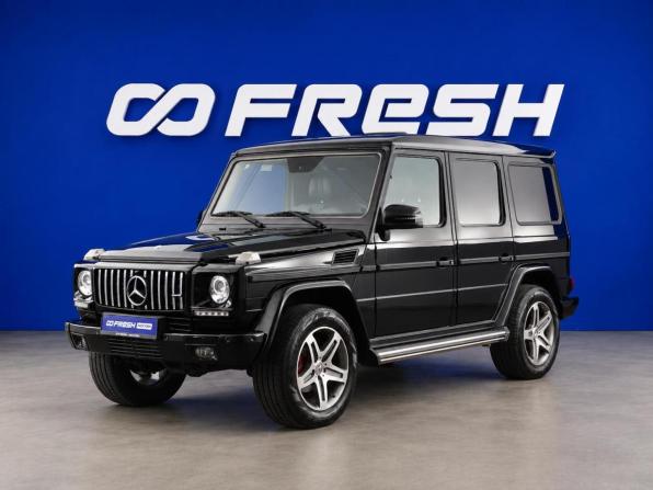 Mercedes-Benz G-Класс II (W463) Рестайлинг 3 с пробегом 2015 года, цена 4 499 077 рублей, 210107 км, внедорожник, Автокод Объявления