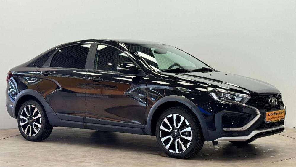 Lada (ВАЗ) Vesta I Рестайлинг (NG) Киров  - изображение 6