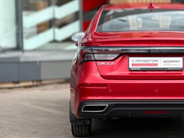 Omoda S5 с пробегом 2023 года, цена 1 419 000 рублей, 61109 км, седан, Автокод Объявления