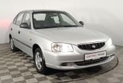 Hyundai Accent II Рестайлинг Волгоград  - изображение 25