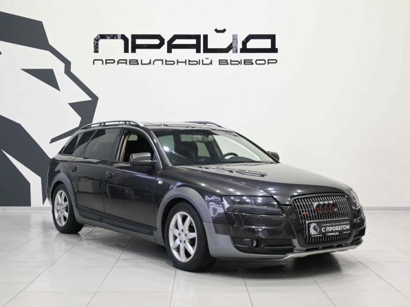 Audi A6 allroad II (C6) с пробегом 2006 года, цена 999 900 рублей, 150000 км, универсал, Автокод Объявления