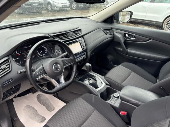 Nissan X-Trail III Рестайлинг с пробегом 2019 года, цена 2 290 000 рублей, 127270 км, внедорожник, Автокод Объявления