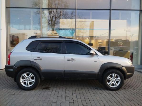 Hyundai Tucson I с пробегом 2005 года, цена 555 000 рублей, 297227 км, внедорожник, Автокод Объявления