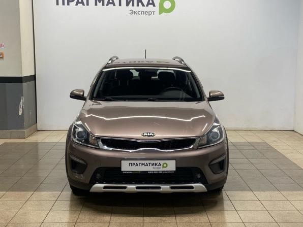Kia Rio IV с пробегом 2018 года, цена 1 649 000 рублей, 68300 км, хэтчбек, Автокод Объявления