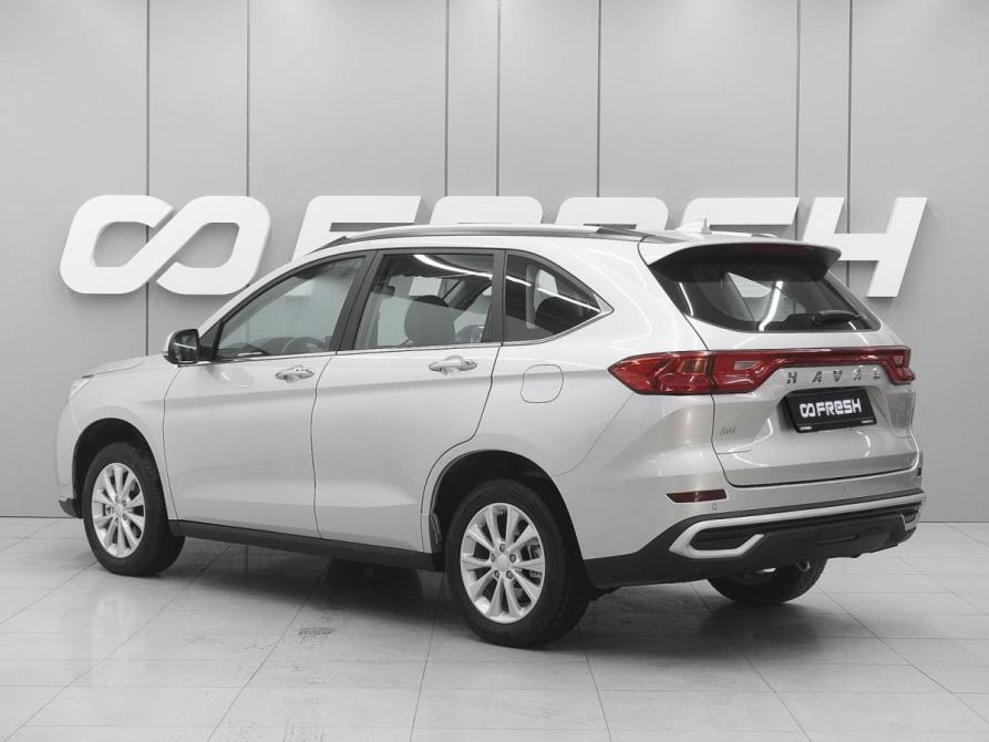 Haval M6 II Ростов-на-Дону  - изображение 2