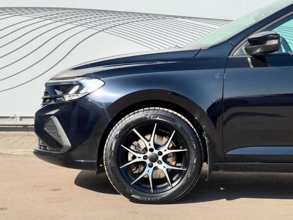 Volkswagen Polo VI с пробегом 2020 года, цена 1 670 000 рублей, 71116 км, лифтбек, Автокод Объявления