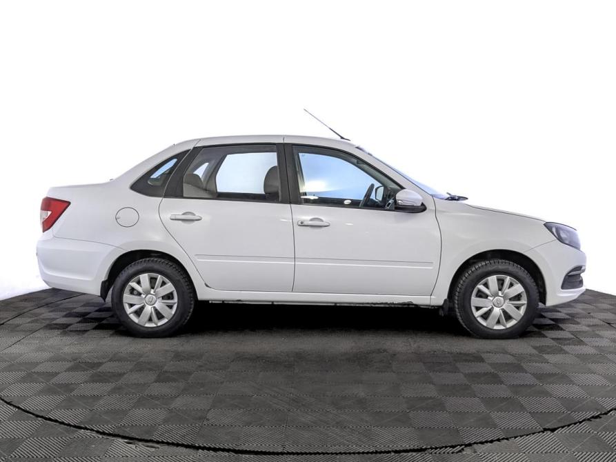 Lada (ВАЗ) Granta I Рестайлинг Москва  - изображение 4