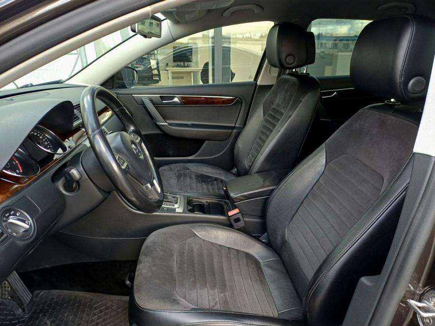 Volkswagen Passat B7 Москва  - изображение 19