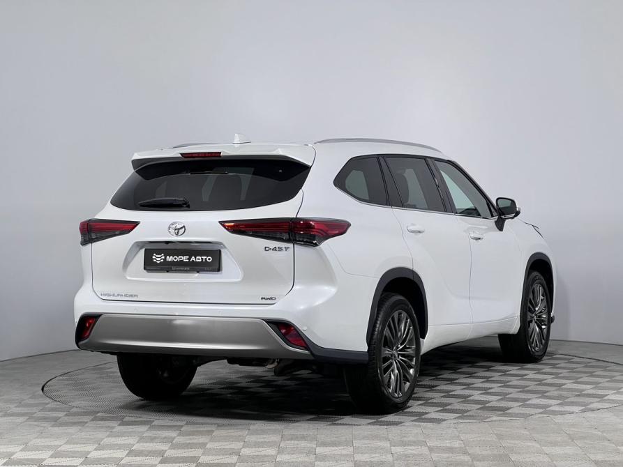 Toyota Highlander IV (XU70) Калининград  - изображение 5