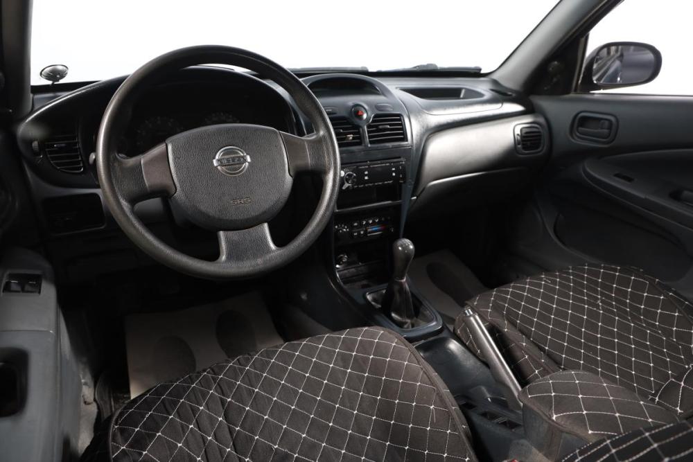 Nissan Almera Classic I Новосибирск  - изображение 8