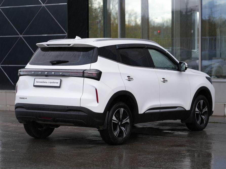 Chery Tiggo 4 I Рестайлинг 2 Новосибирск  - изображение 5