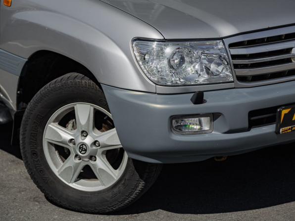 Toyota Land Cruiser 100 Series Рестайлинг 2 с пробегом 2007 года, цена 2 280 000 рублей, 544518 км, внедорожник, Автокод Объявления