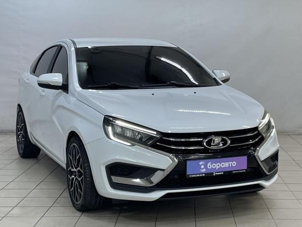 Lada (ВАЗ) Vesta I Рестайлинг (NG) с пробегом 2023 года, цена 1 250 000 рублей, 28019 км, седан, Автокод Объявления
