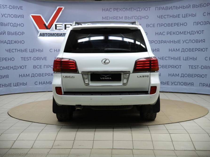 Lexus LX III Уфа  - изображение 6