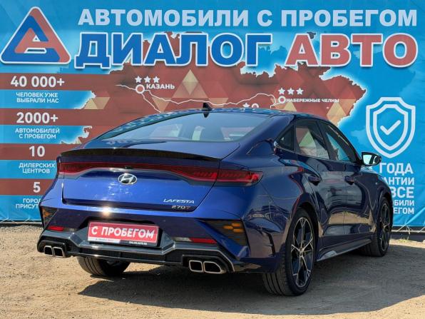 Hyundai Lafesta I Рестайлинг с пробегом 2023 года, цена 2 560 000 рублей, 42900 км, седан, Автокод Объявления