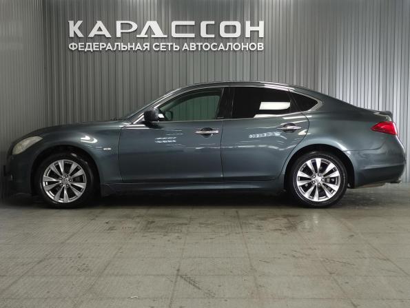 Infiniti M IV с пробегом 2012 года, цена 1 249 000 рублей, 242000 км, седан, Автокод Объявления