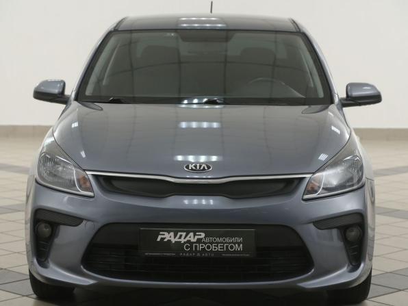 Kia Rio IV с пробегом 2018 года, цена 1 320 000 рублей, 113000 км, седан, Автокод Объявления